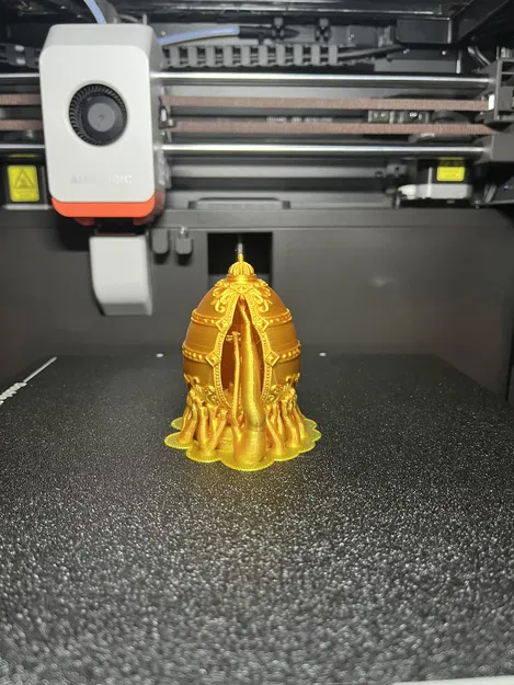 Trứng Phục sinh Chính thống giáo với thánh giá - Image 4