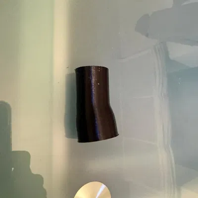 Adapter gắn hộp bụi cho máy chà nhám Einhell TE-OS 18 khi dùng pin 4Ah