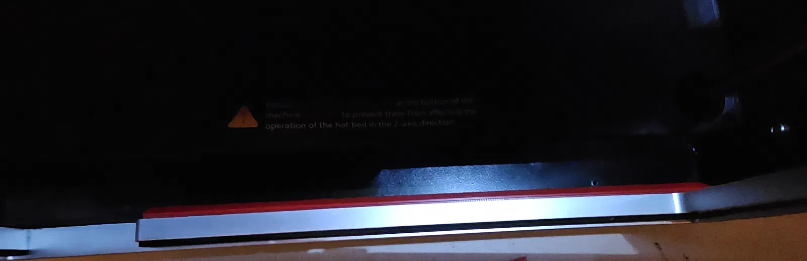 Nắp Đậy Chống Bụi Tối Ưu Cho Máy In 3D QiDi Q2 (Không Cần Keo) - Image 1