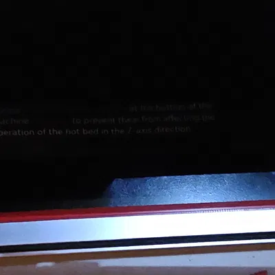 Nắp Đậy Chống Bụi Tối Ưu Cho Máy In 3D QiDi Q2 (Không Cần Keo)