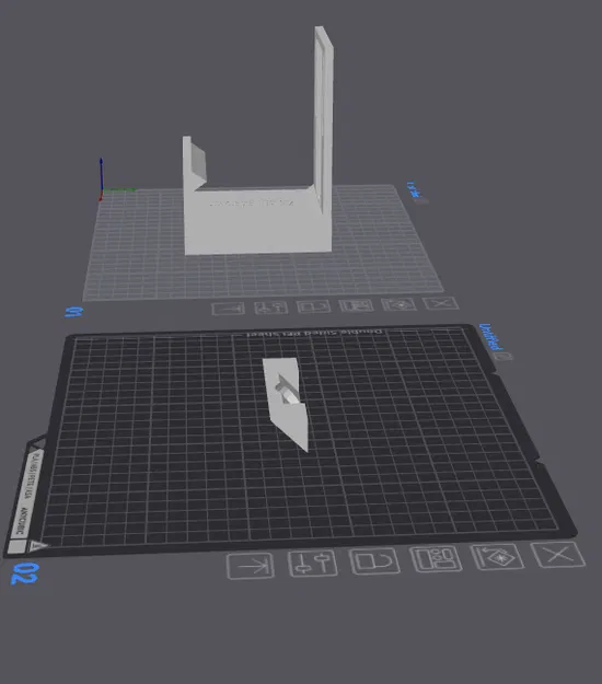 Bộ chuyển đổi phát hiện nắp bình 2.5 gallon cho máy dán nhãn - Image 1