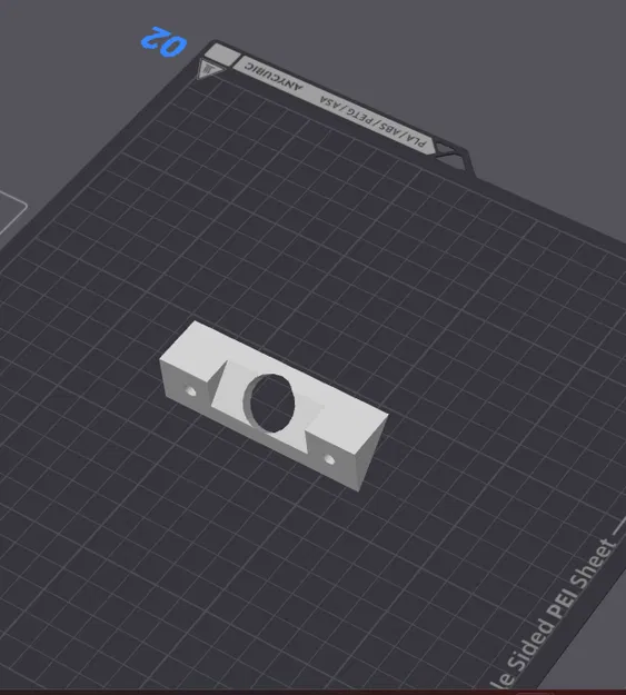 Bộ chuyển đổi phát hiện nắp bình 2.5 gallon cho máy dán nhãn - Image 3