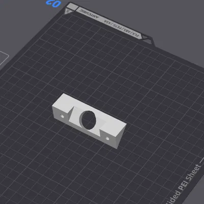 Bộ chuyển đổi phát hiện nắp bình 2.5 gallon cho máy dán nhãn