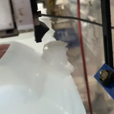 Bộ chuyển đổi phát hiện nắp bình 2.5 gallon cho máy dán nhãn