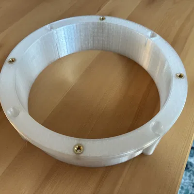 Bộ chuyển đổi loa xe hơi 165 mm (VD: VW Passat 3BG / B5, ...)