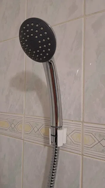 Giá treo vòi hoa sen 3D - Giải pháp gắn tường thông minh tiện lợi - Image 3