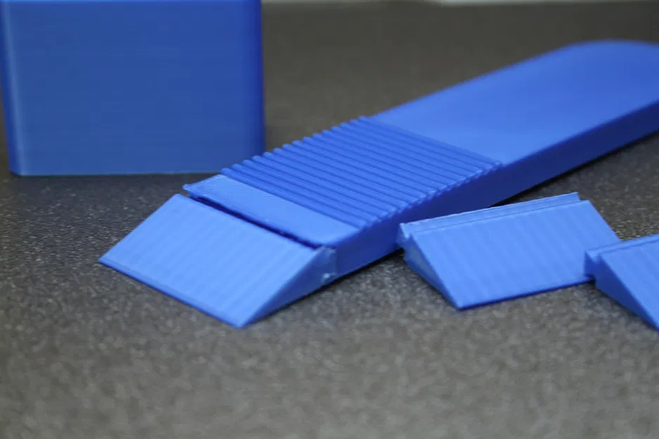 Dụng cụ cạo bàn in với lưỡi dao thay thế được - Image 4