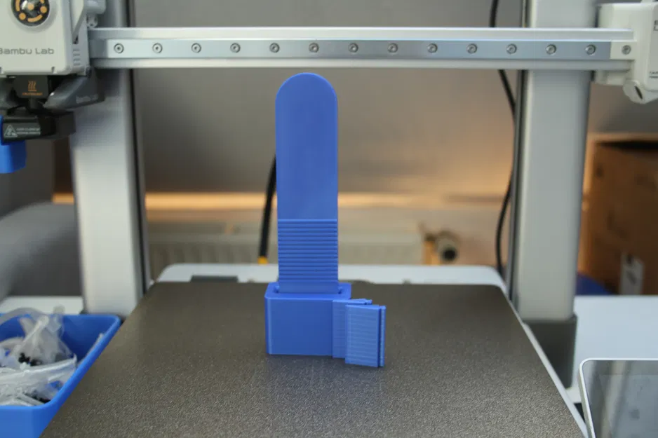 Dụng cụ cạo bàn in với lưỡi dao thay thế được - Image 5