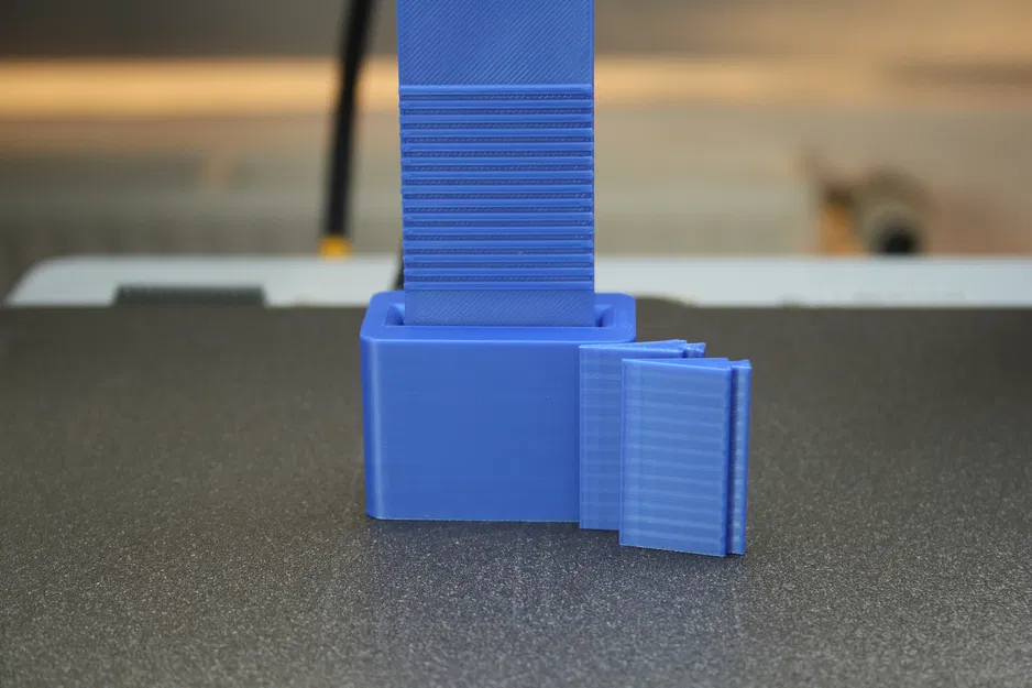 Dụng cụ cạo bàn in với lưỡi dao thay thế được - Image 6