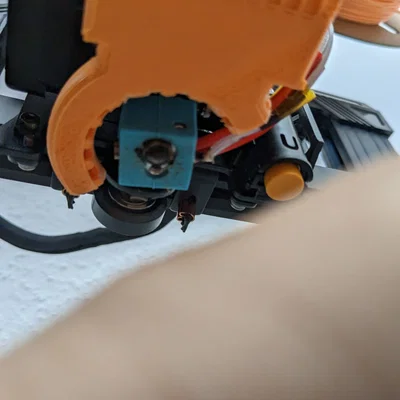 Ống dẫn gió (Fan Duct) cho Anycubic Kobra Neo