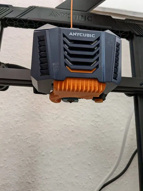 Ống dẫn gió (Fan Duct) cho Anycubic Kobra Neo - Image 2