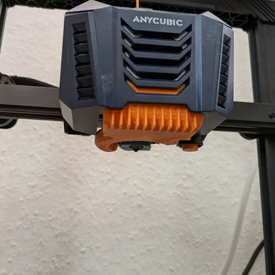Ống dẫn gió (Fan Duct) cho Anycubic Kobra Neo