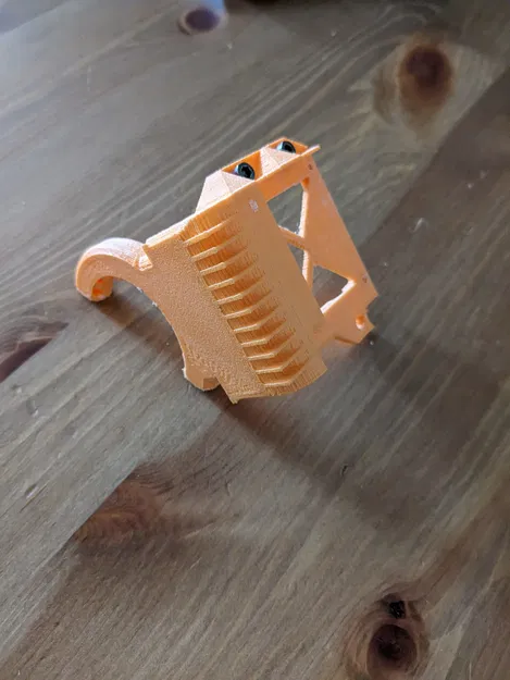 Ống dẫn gió (Fan Duct) cho Anycubic Kobra Neo - Image 3