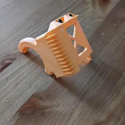 Ống dẫn gió (Fan Duct) cho Anycubic Kobra Neo