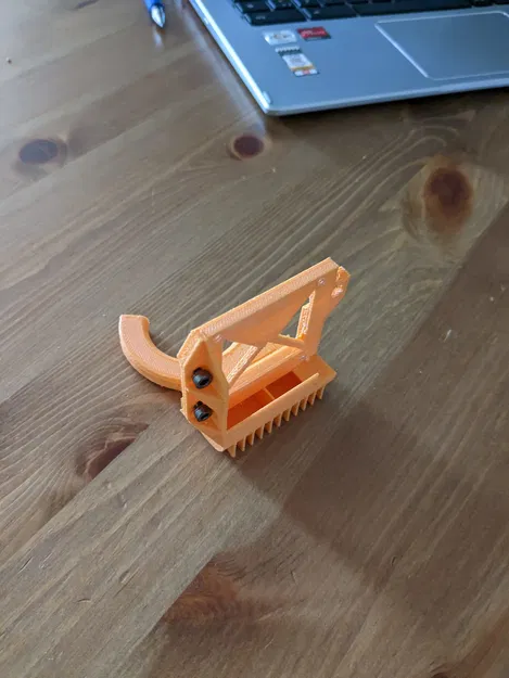 Ống dẫn gió (Fan Duct) cho Anycubic Kobra Neo - Image 6