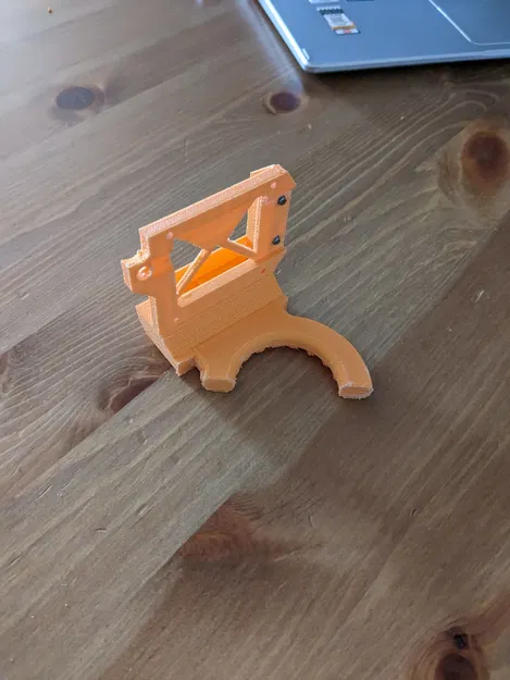 Ống dẫn gió (Fan Duct) cho Anycubic Kobra Neo - Image 7