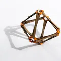Mô hình liên kết biến đổi hình học (Cube/Octahedron Linkage) - Thumbnail 3