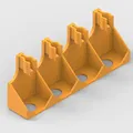 Giá treo tường Snap-Fit cho đầu in Anycubic Kobra 3 - Thumbnail 10