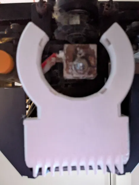 Ống dẫn gió Kobra Neo Fan Duct giúp làm mát cân bằng hiệu quả - Image 1