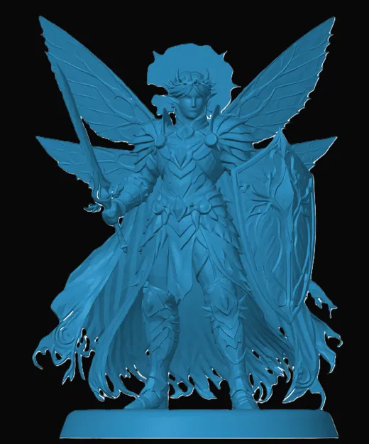 Mô hình Fairy Paladin - Image 1