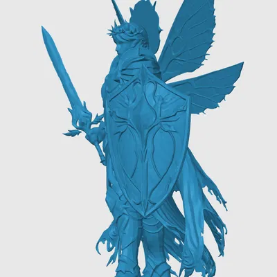 Mô hình Fairy Paladin