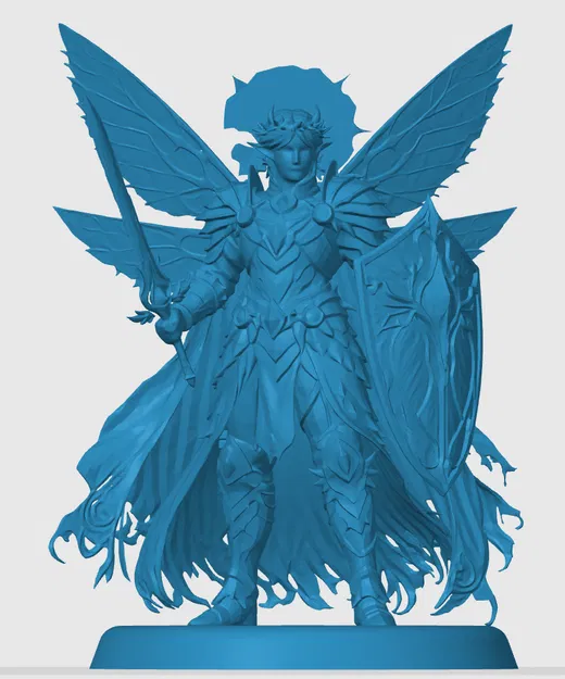 Mô hình Fairy Paladin - Image 3