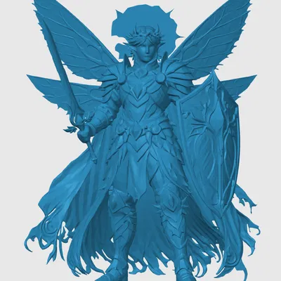 Mô hình Fairy Paladin