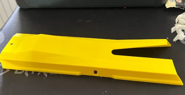 Ốp che khung (Prsíčka) in 3D cho xe Babetta 207 - Image 2