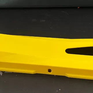 Ốp che khung (Prsíčka) in 3D cho xe Babetta 207