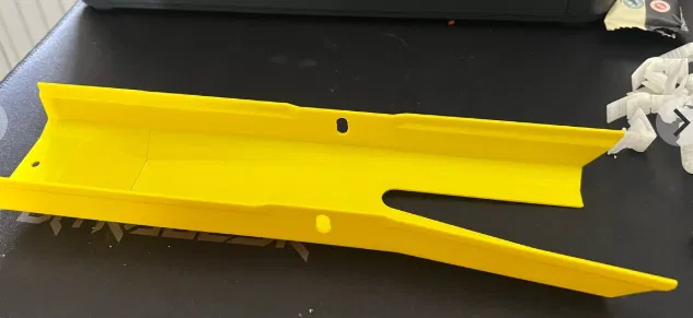 Ốp che khung (Prsíčka) in 3D cho xe Babetta 207 - Image 3