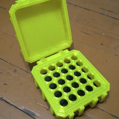 Hộp đựng đạn 12 gauge (25 viên)