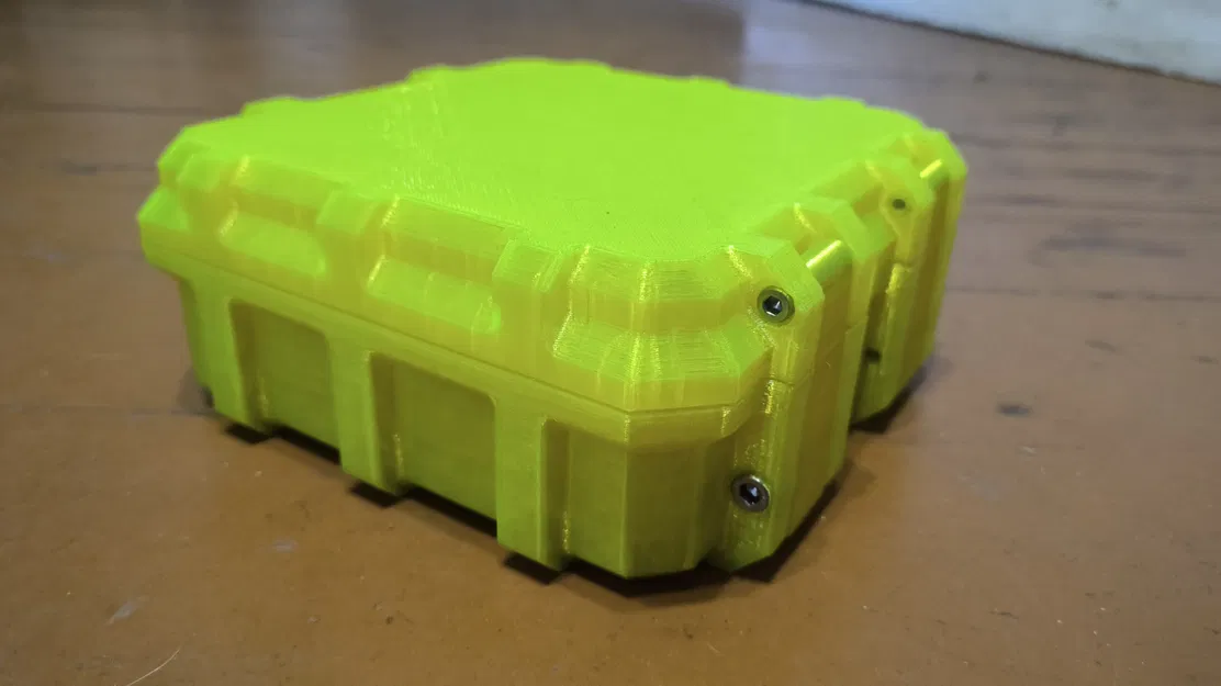 Hộp đựng đạn 12 gauge (25 viên) - Image 2