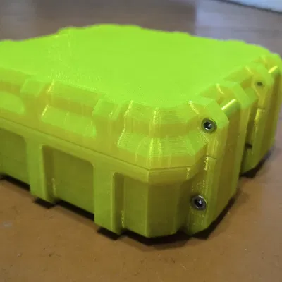 Hộp đựng đạn 12 gauge (25 viên)