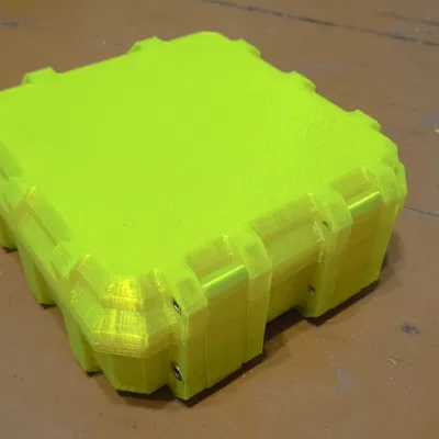 Hộp đựng đạn 12 gauge (25 viên)