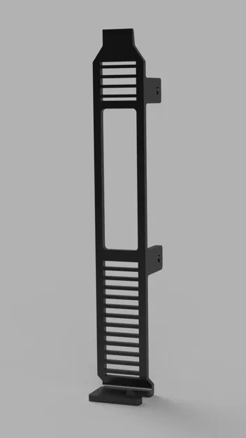 Ngàm gắn PCIe full-height cho card mạng Inspur YZCA-00431-102 - Image 1