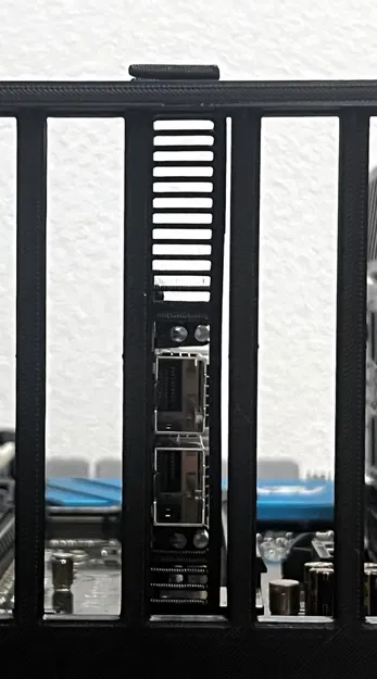 Ngàm gắn PCIe full-height cho card mạng Inspur YZCA-00431-102 - Image 2