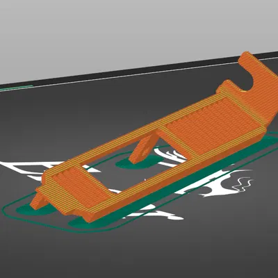 Ngàm gắn PCIe full-height cho card mạng Inspur YZCA-00431-102