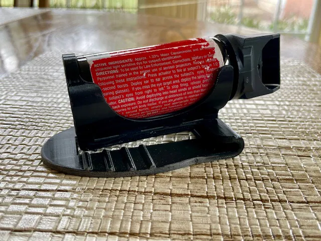 Chi tiết Paddle cho Bao da Pepper Spray - Image 2