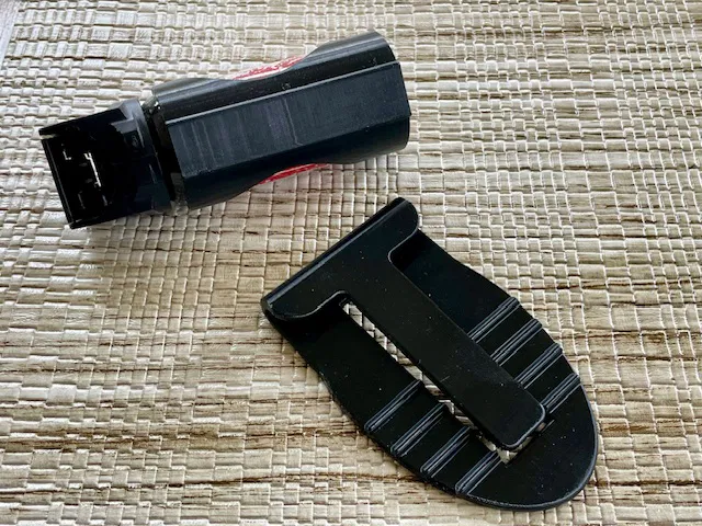 Chi tiết Paddle cho Bao da Pepper Spray - Image 3