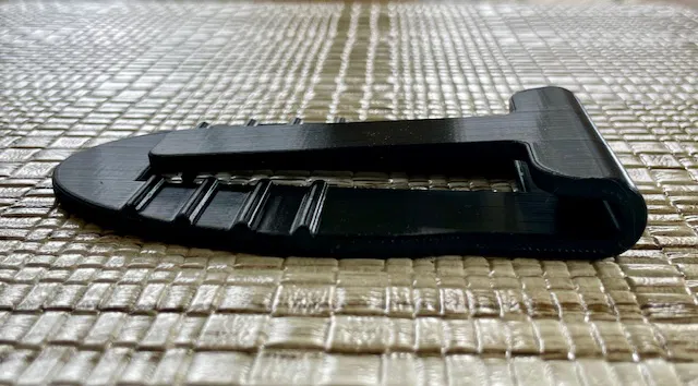 Chi tiết Paddle cho Bao da Pepper Spray - Image 4