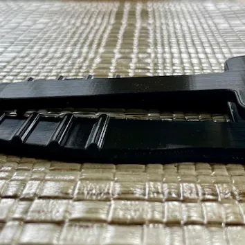 Chi tiết Paddle cho Bao da Pepper Spray