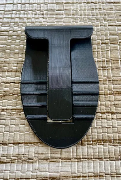 Chi tiết Paddle cho Bao da Pepper Spray - Image 5