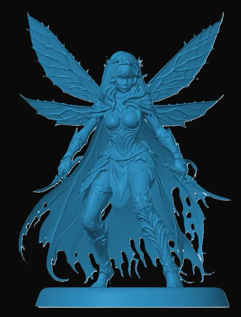 Mô hình Fairy Rogue (Tiên Tặc) - Image 1