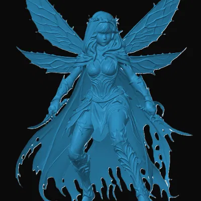 Mô hình Fairy Rogue (Tiên Tặc)