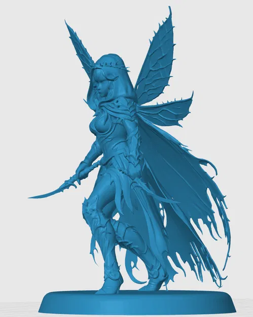 Mô hình Fairy Rogue (Tiên Tặc) - Image 2