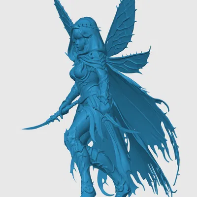 Mô hình Fairy Rogue (Tiên Tặc)