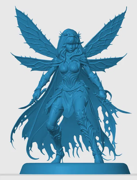 Mô hình Fairy Rogue (Tiên Tặc) - Image 3