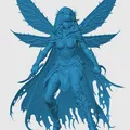 Mô hình Fairy Rogue (Tiên Tặc) - Thumbnail 3