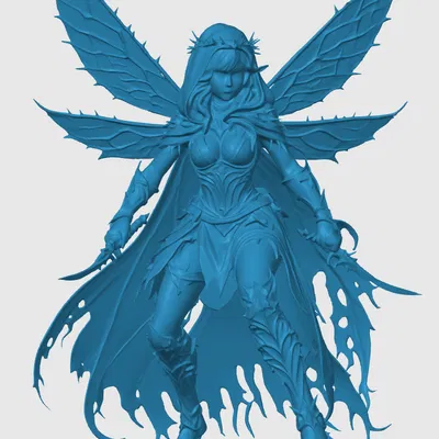 Mô hình Fairy Rogue (Tiên Tặc)