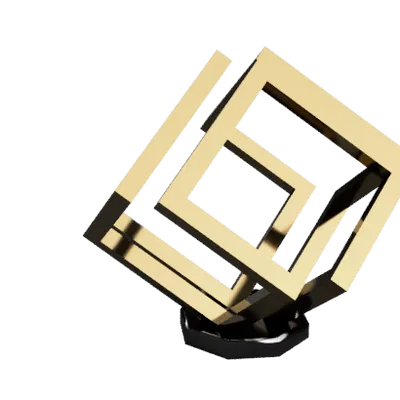 Infinity cube - Khối lập phương vô tận đầy nghệ thuật